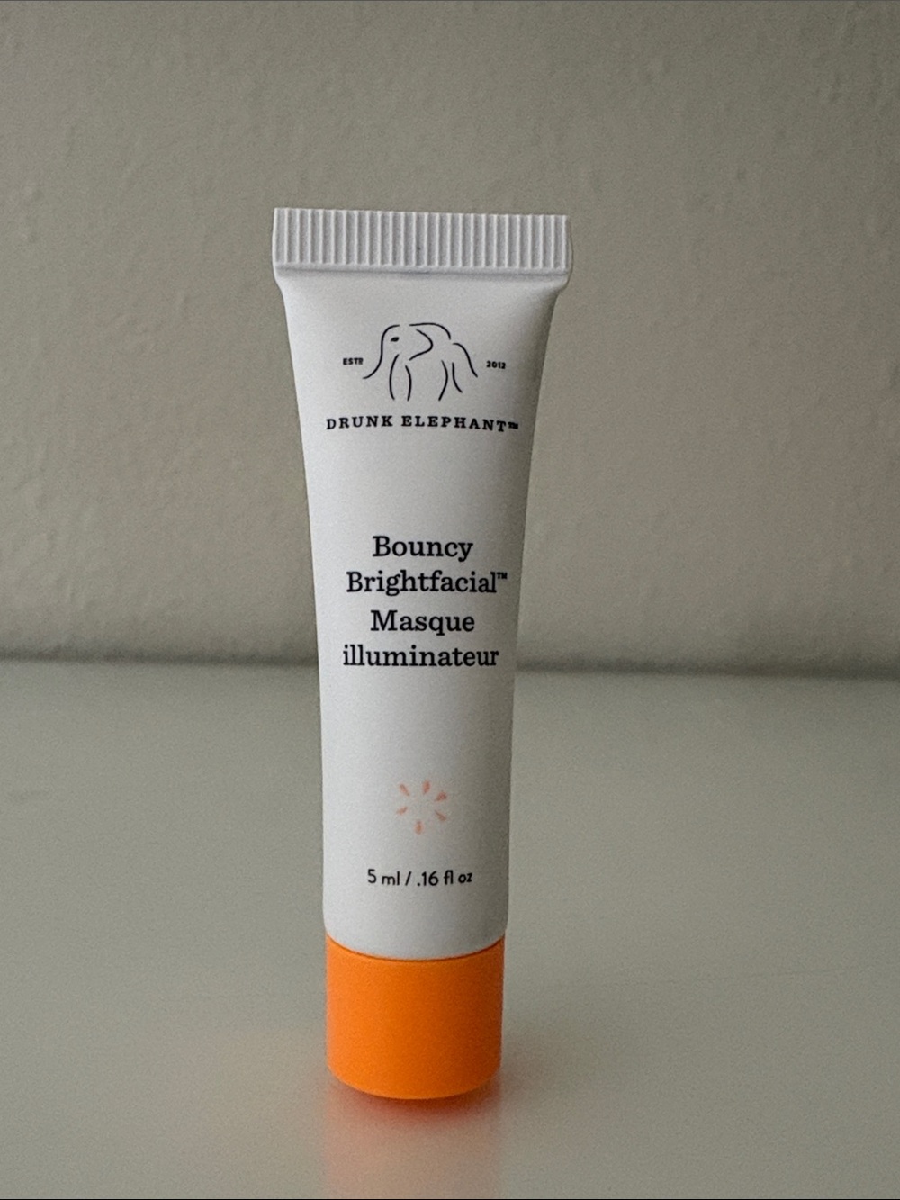 $5💕 DRUNK ELEPHANT Bouncy Brightfacial Brightening Mask